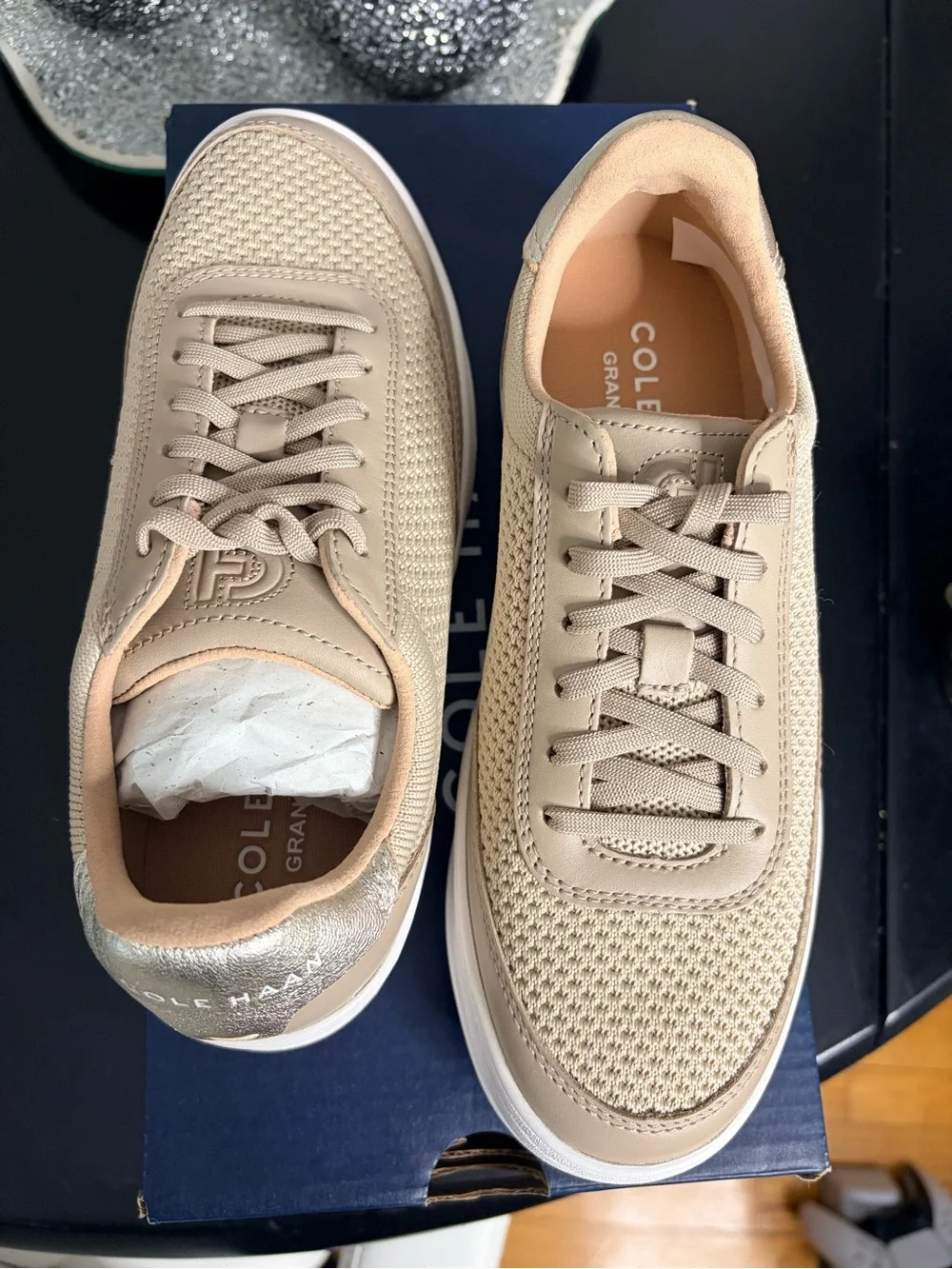 Cole Haan Women's GrandPrø Leisure Knit Sneaker